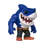 Funko Pop! Television: Street Sharks - Ripster #1711