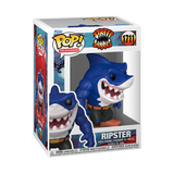 Funko Pop! Television: Street Sharks - Ripster #1711