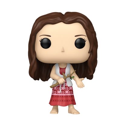 Funko Pop! Television: Firefly - Shepherd Book / Malcolm Reynolds / Zoe Washburne / Hogan Washburne / River Tam / Inara Serra / Kaylee Frye
