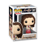 Funko Pop! Television: Firefly - Shepherd Book / Malcolm Reynolds / Zoe Washburne / Hogan Washburne / River Tam / Inara Serra / Kaylee Frye *PREORDER*