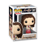 Funko Pop! Television: Firefly - Shepherd Book / Malcolm Reynolds / Zoe Washburne / Hogan Washburne / River Tam / Inara Serra / Kaylee Frye *PREORDER*