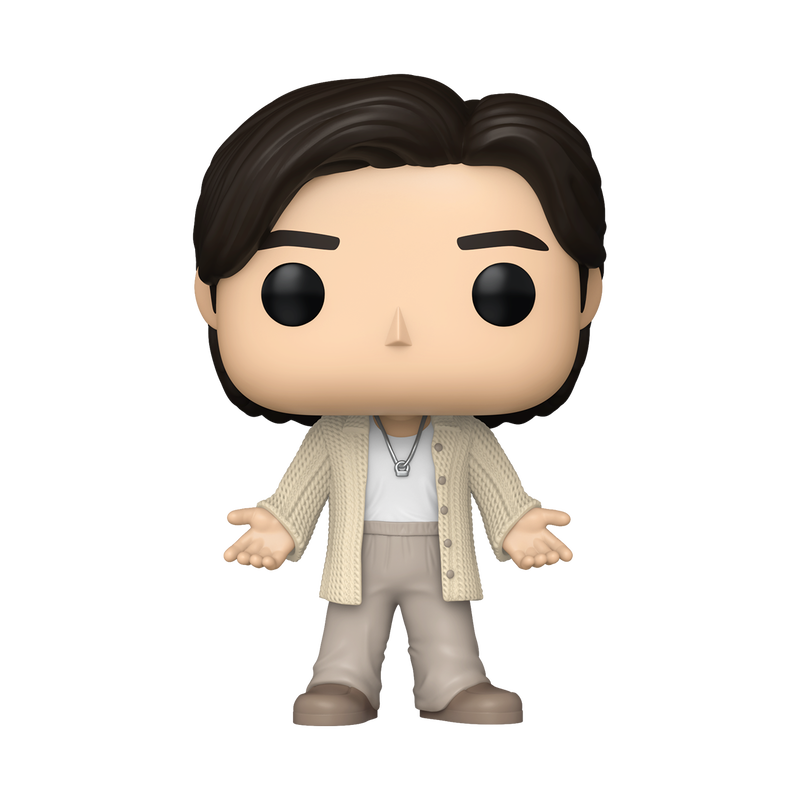 Funko Pop! Rocks: BTS (Solos) - RM / Jin / Agust D / J-Hope / Jimin / Jung Kook / V