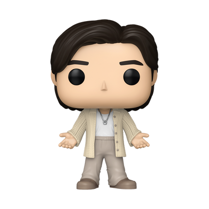 Funko Pop! Rocks: BTS (Solos) - RM / Jin / Agust D / J-Hope / Jimin / Jung Kook / V