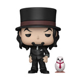 Funko Pop! Anime: One Piece - Rob Lucci with Hattori #1997 [Toy Temple Exclusive] *PREORDER*