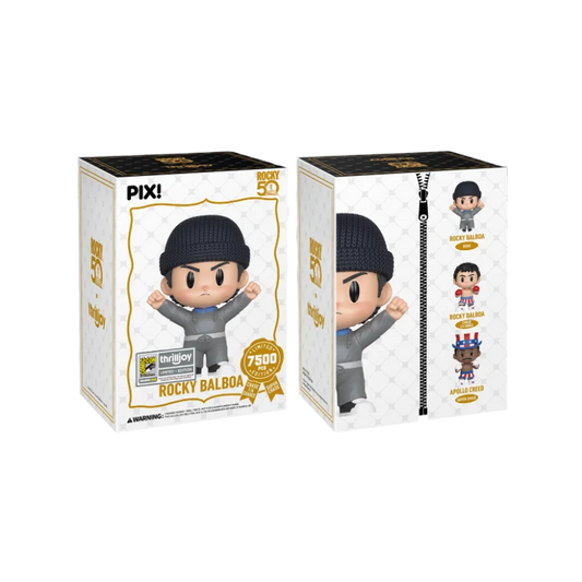 Thrilljoy PIX! - Rocky Balboa