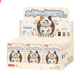 Popmart: Pucky - Roly Poly Kitty Vinyl Face Plush Blind Box