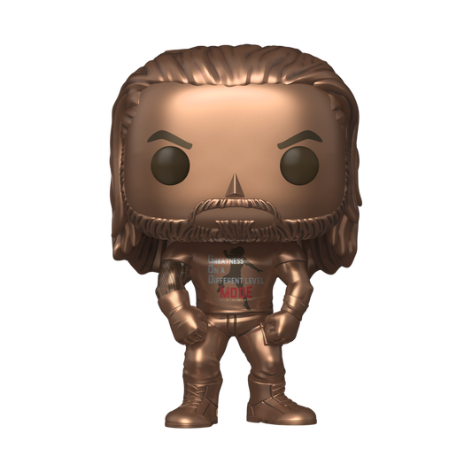 Funko Pop! Sports: WWE - Roman Reigns (Bronze) #176 [Fanatics Exclusive] *PREORDER*