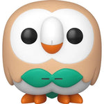 Funko Pop! Games: Pokemon - Ninetales #1091 / Absol #1090 / Rowlet #1092