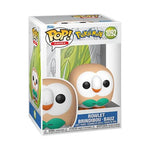 Funko Pop! Games: Pokemon - Ninetales #1091 / Absol #1090 / Rowlet #1092