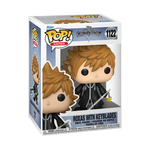 Funko Pop! Games: Kingdom Hearts - Lingering Will / Xion / Roxas / Xehanort *PREORDER*