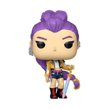 Funko Pop! Movies: Kpop Demon Hunters - Zoey / Rumi / Mira / Jinu / Derpy with Sussie *PREORDER*