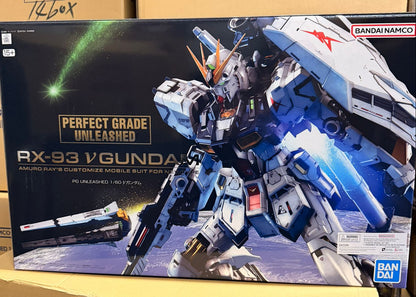 PG PGU Perfect Grade - Unleashed RX-93 Nu Gundam 1/60 IN STOCK