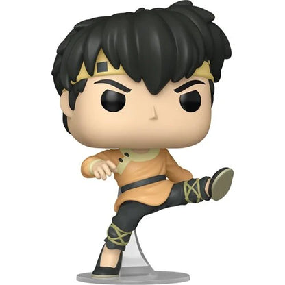Funko Pop! Anime: Ranma 1/2 - Ranma / Akane / Shampoo / Ryoga