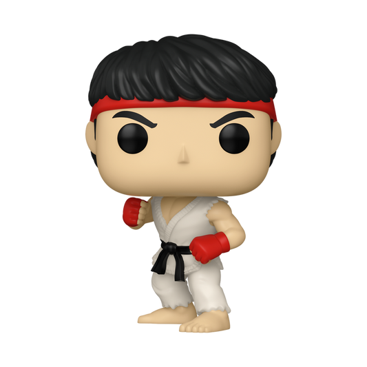 Funko Pop! Movies: Street Fighter - Ryu #2096