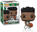 Funko Pop! Sports NBA MILWAUKEE BUCKS - GIANNIS ANTETOKOUNMPO #143