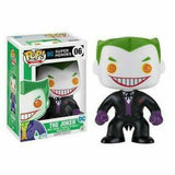Funko Pop! DC - Lot 2/3 **WEB ONLY**