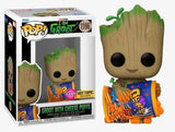 Funko Pop! Marvel **WEB ONLY**