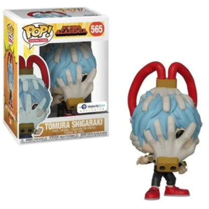 Funko Pop! Anime: My Hero Academia Lot 1/2 **WEB ONLY**