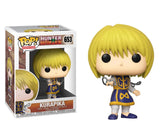 Funko Pop! Hunter X Hunter - Lot 1/2 **WEB ONLY**