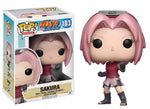 Funko Pop! Anime: Naruto / Boruto - Lot 2/3 **WEB ONLY**