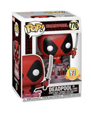 Funko Pop! Deadpool Lot **WEB ONLY**