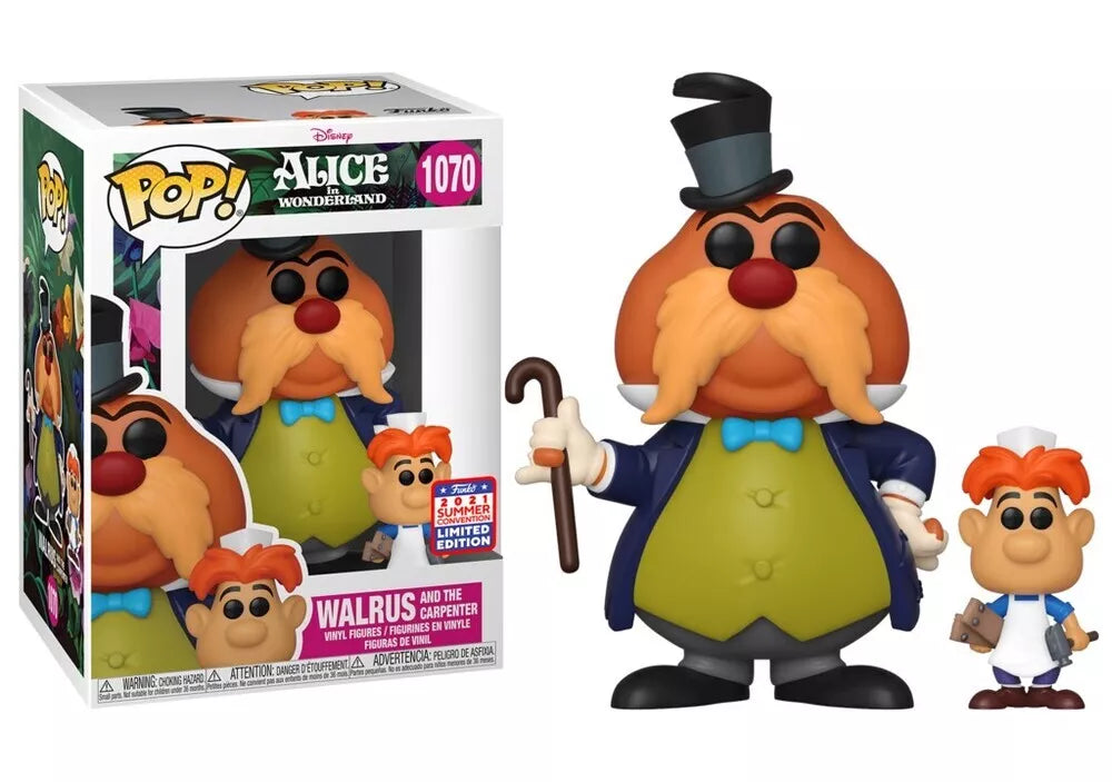 Funko Pop! Disney - Lot 3/4 **WEB ONLY**