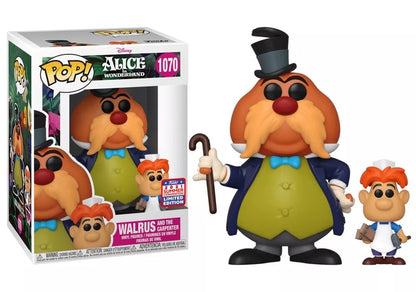 Funko Pop! Disney - Lot 3/4 **WEB ONLY**