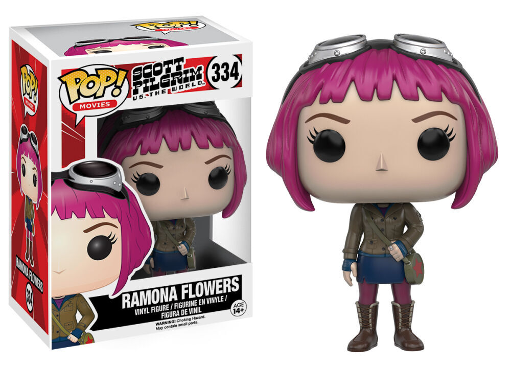 Funko Pop! MOVIE GRAILS - MIX "WEB ONLY"