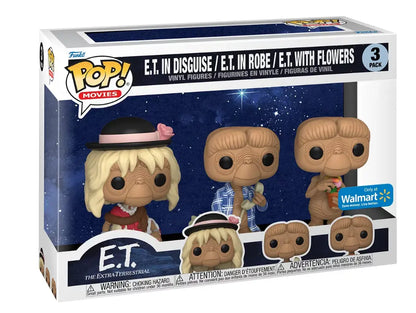 Funko Pop! TMNT, E.T., Treasure Planet, MLB, Avatar: The Last Airbender, Marvel, Disney, Ouran High School Host Club **WEB ONLY**