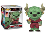 Funko Pop! Marvel **WEB ONLY**