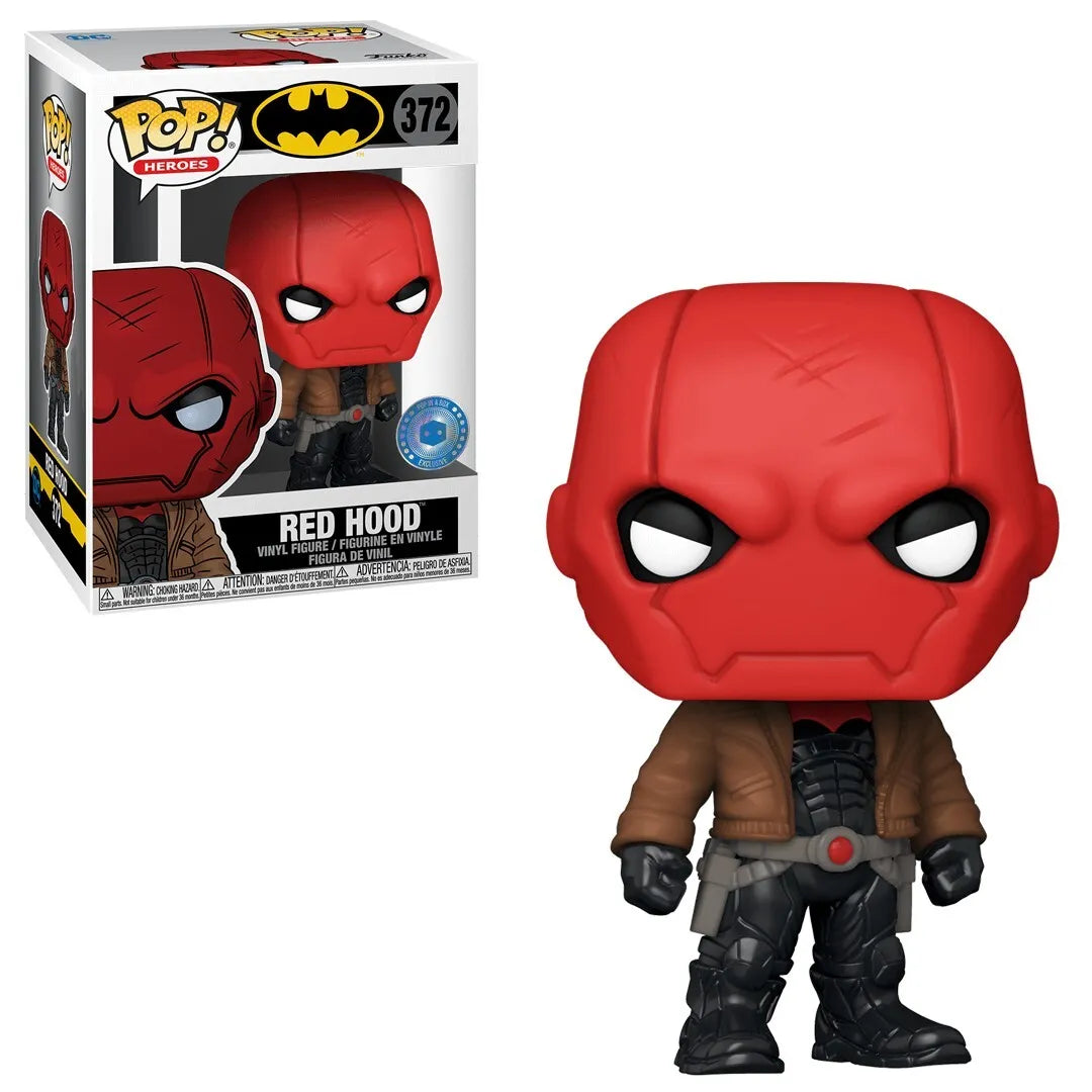 Funko Pop! DC - Lot 3/3 **WEB ONLY**