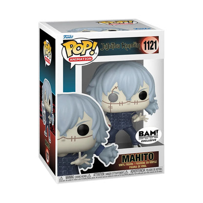 Funko Pop! Anime: Jujutsu Kaisen - Lot 1/2 **WEB ONLY**