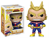 Funko Pop! Anime: My Hero Academia Lot 1/2 **WEB ONLY**