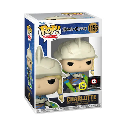 Funko Pop! Anime - Hunter X Hunter / Black Clover **WEB ONLY**