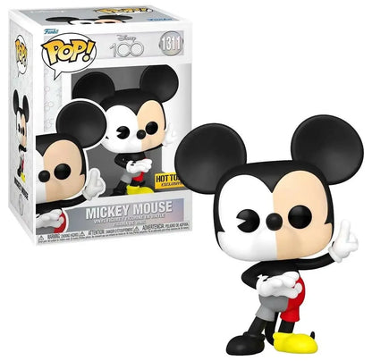Funko Pop! Disney - Lot 3/4 **WEB ONLY**