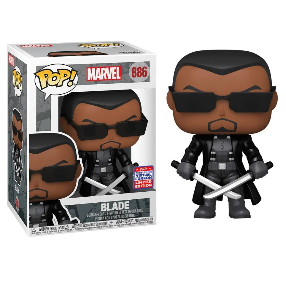 Funko Pop! Marvel Lot 2/2 **WEB ONLY**