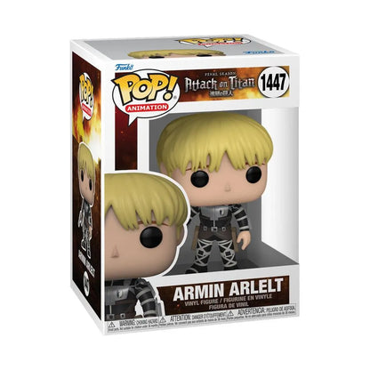 Funko Pop! Anime: One Piece / Jujutsu Kaisen / Attack On Titan / Haikyu! / Seven Deadly Sins **WEB ONLY**