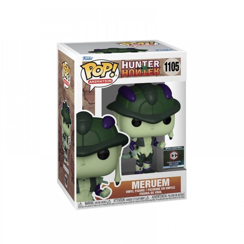 Funko Pop! Anime - Hunter X Hunter / Black Clover **WEB ONLY**