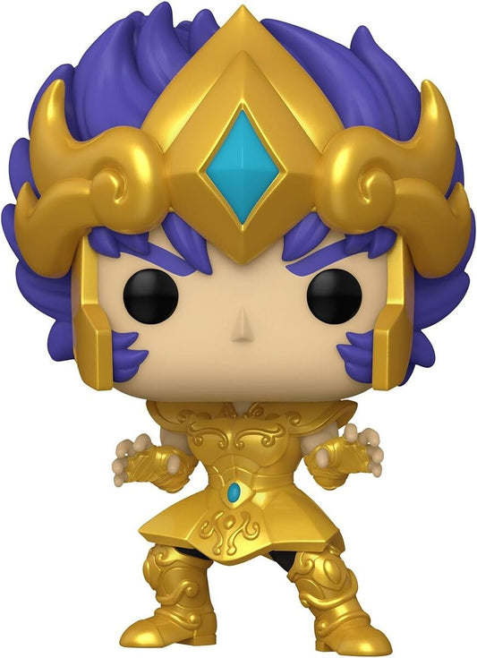 FUNKO POP! ANIMATION: SAINT SEIYA - LEO IKKI #1427