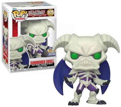 Funko Pop! Yu-Gi-Oh - Lot 2/4 **WEB ONLY**