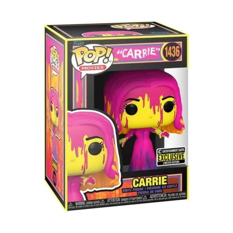 FUNKO POP! MOVIES: CARRIE [Entertainment Earth Exclusive] - CARRIE #1436
