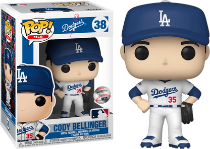 Funko Pop! Sports - NHL / MLB **WEB ONLY**