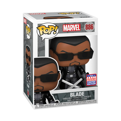 Funko Pop! Marvel **WEB ONLY**