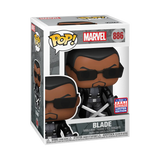 Funko Pop! Marvel **WEB ONLY**