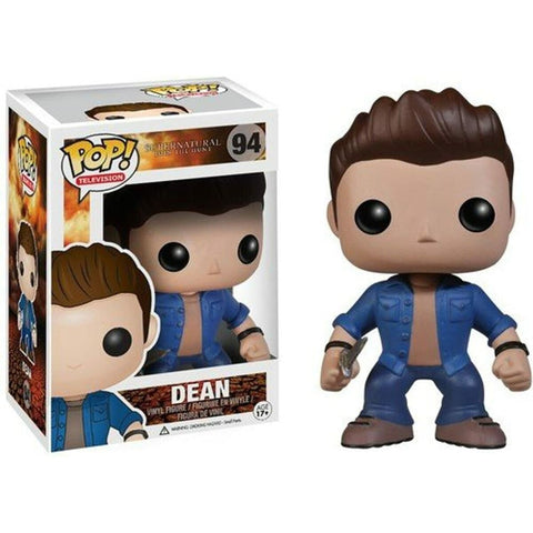 Funko Pop! Television: Supernatural - Dean Winchester #94
