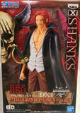 ONE PIECE FILM: RED - SHANKS - THE GRANDLINE MEN VOL. 2 DXF STATUE - RERUN