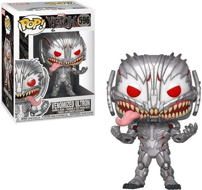 Funko Pop! Marvel, DC, NHL, Funko, Disney, Pokemon, Buffy: The Vampire Slayer, Games, Ad Icons, Hannibal, Music, Star Wars, TV Shows **WEB ONLY**