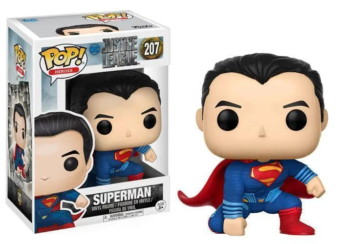 Funko Pop! DC - Lot 2/3 **WEB ONLY**