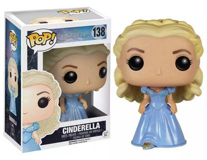 Funko Pop! Disney - Lot 4/4 **WEB ONLY**