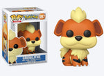 Funko Pop! Games: Pokemon - Growlithe #597